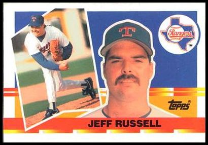 15 Jeff Russell